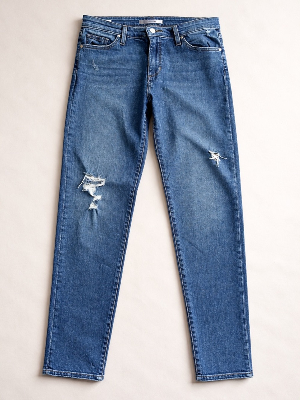 Joe's Size 29 Women Jeans Skinny Straight Mid Rise Inglewood Denim